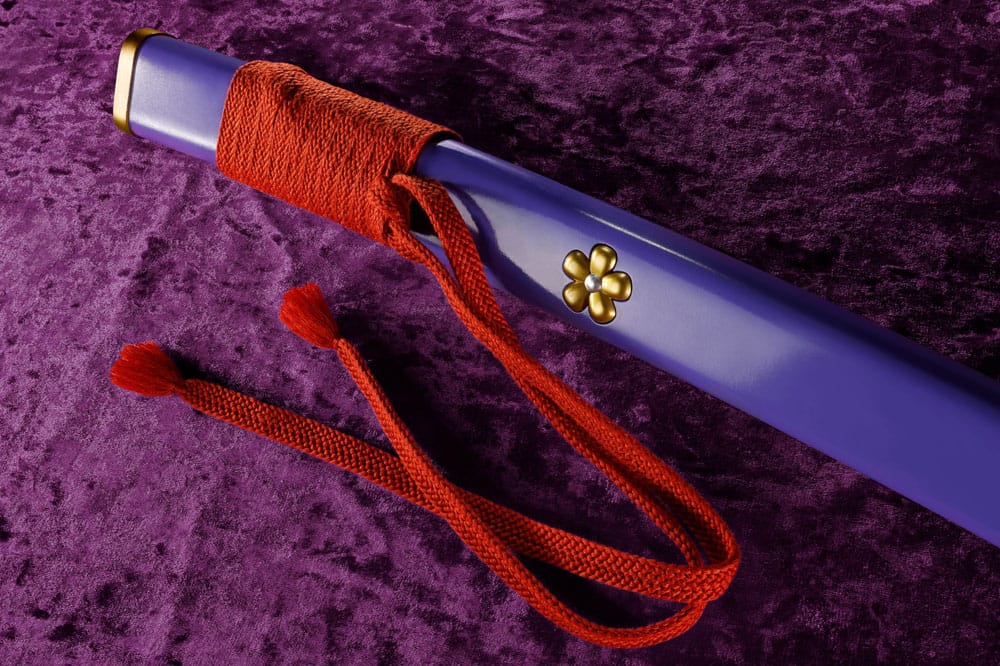 One Piece Proplica Repliken 1/1 Roronoa Zoro Three Sword Style Schwerter Set 95 cm   - Preorder - ETA: 18.08.2025