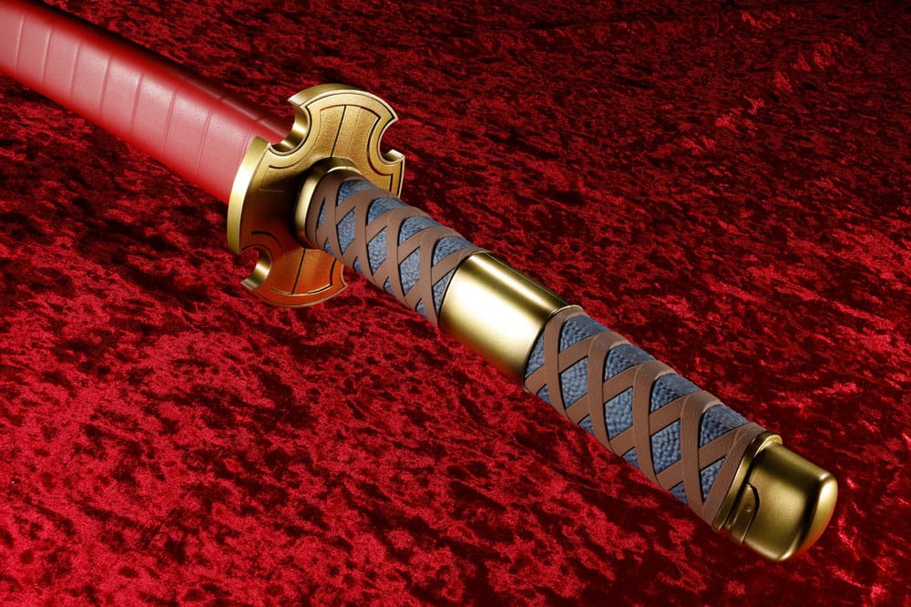 One Piece Proplica Repliken 1/1 Roronoa Zoro Three Sword Style Schwerter Set 95 cm   - Preorder - ETA: 18.08.2025