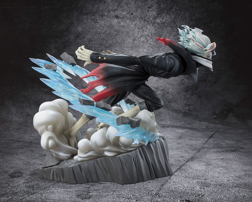 Dandadan Figuarts ZERO PVC Statue Okarun Transformed 15 cm          - Versand: 5-7 Tage nach Bestellung