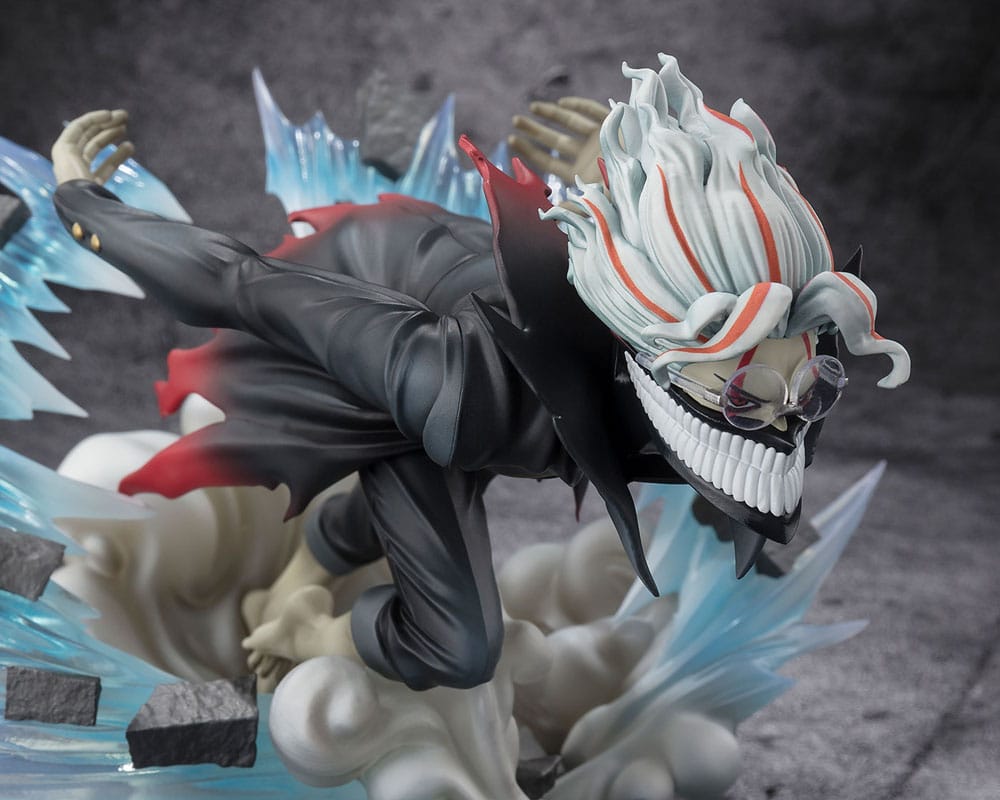 Dandadan Figuarts ZERO PVC Statue Okarun Transformed 15 cm          - Versand: 5-7 Tage nach Bestellung