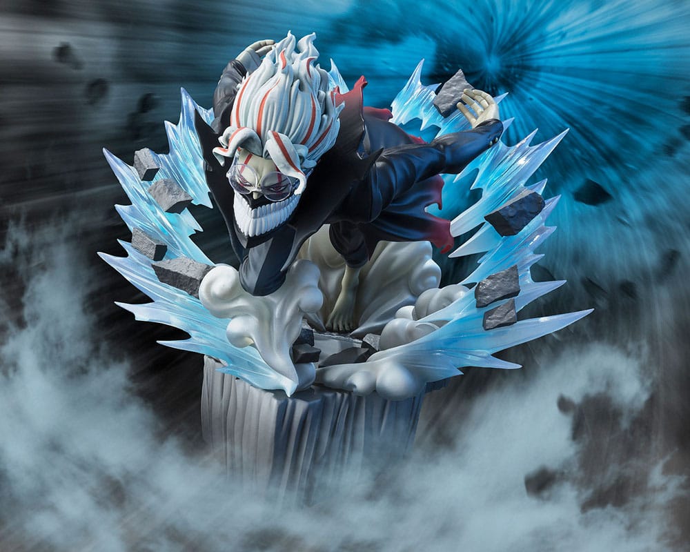Dandadan Figuarts ZERO PVC Statue Okarun Transformed 15 cm          - Versand: 5-7 Tage nach Bestellung
