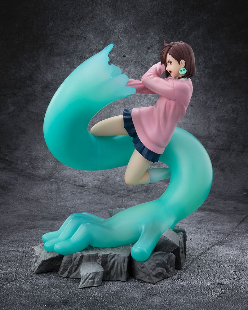 Dandadan Figuarts ZERO PVC Statue Momo 17 cm    - Versand: 5-7 Tage nach Bestellung