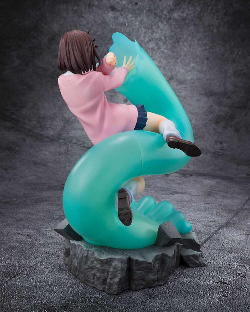 Dandadan Figuarts ZERO PVC Statue Momo 17 cm    - Versand: 5-7 Tage nach Bestellung