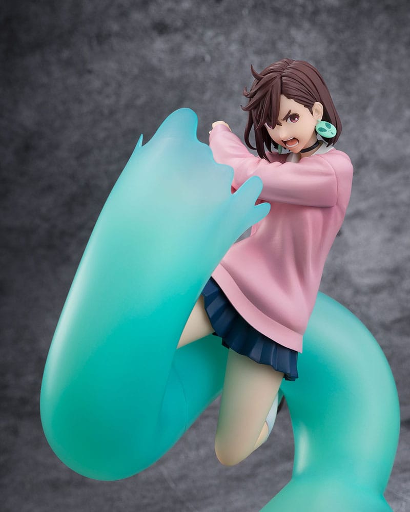 Dandadan Figuarts ZERO PVC Statue Momo 17 cm    - Versand: 5-7 Tage nach Bestellung