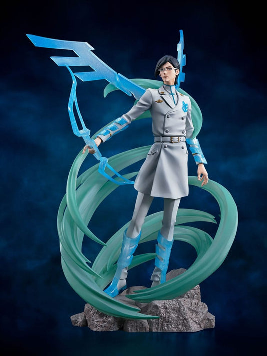 Bleach: Thousand-Year Blood War Figuarts ZERO PVC Statue Uryu Ishida 23 cm   - Versand: 5-7 Tage nach Bestellung