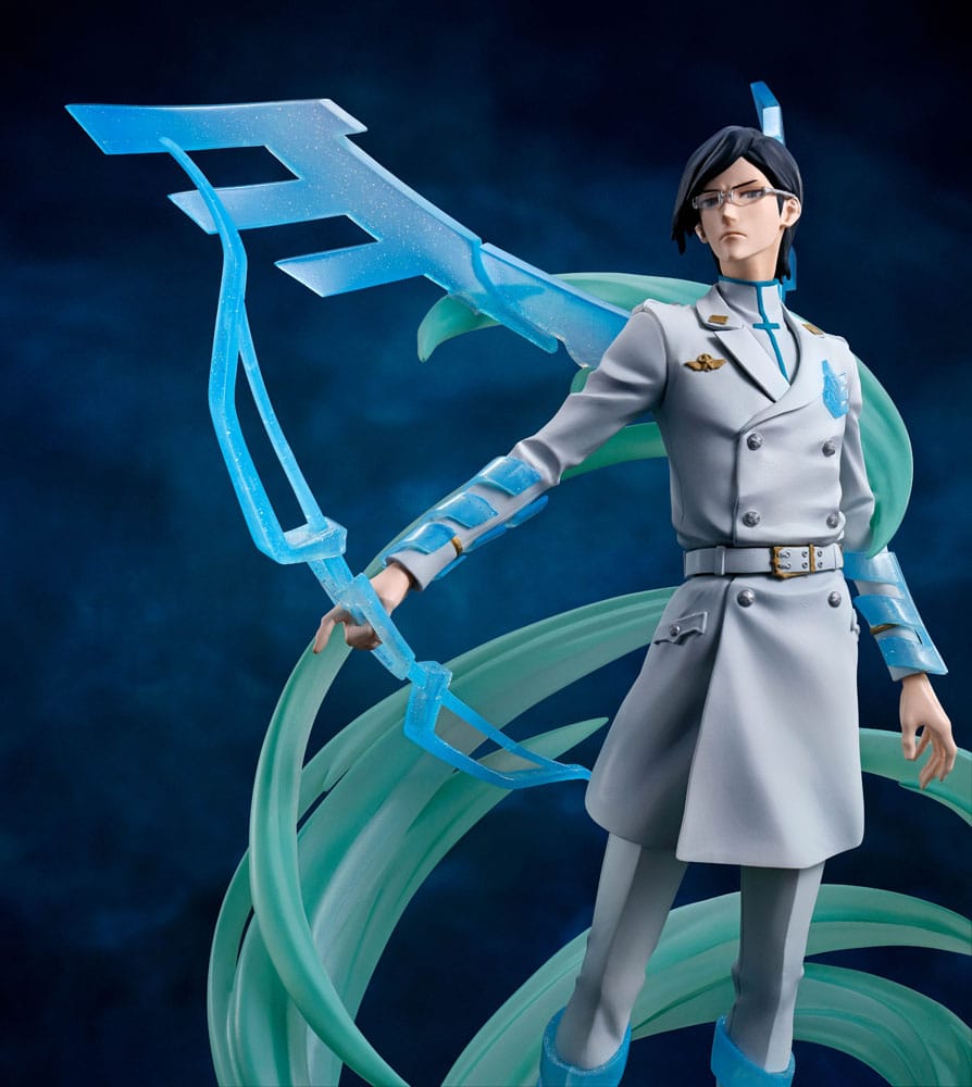 Bleach: Thousand-Year Blood War Figuarts ZERO PVC Statue Uryu Ishida 23 cm   - Versand: 5-7 Tage nach Bestellung