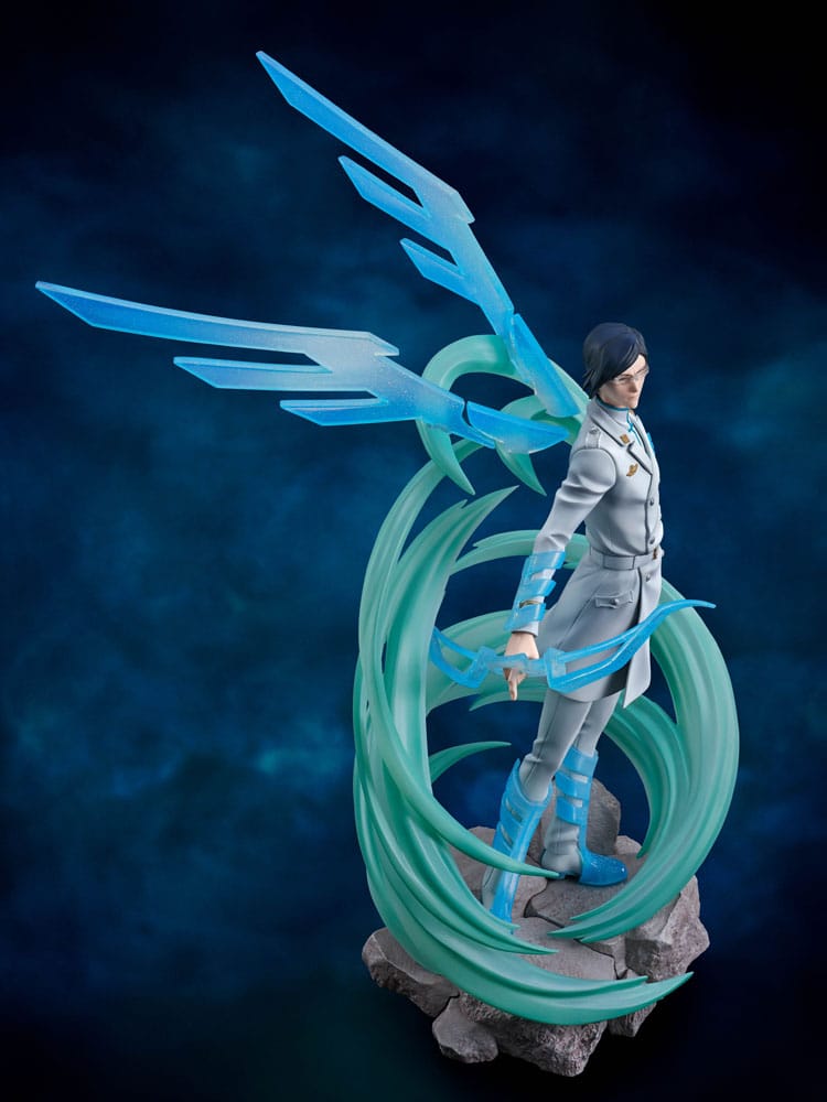 Bleach: Thousand-Year Blood War Figuarts ZERO PVC Statue Uryu Ishida 23 cm   - Versand: 5-7 Tage nach Bestellung