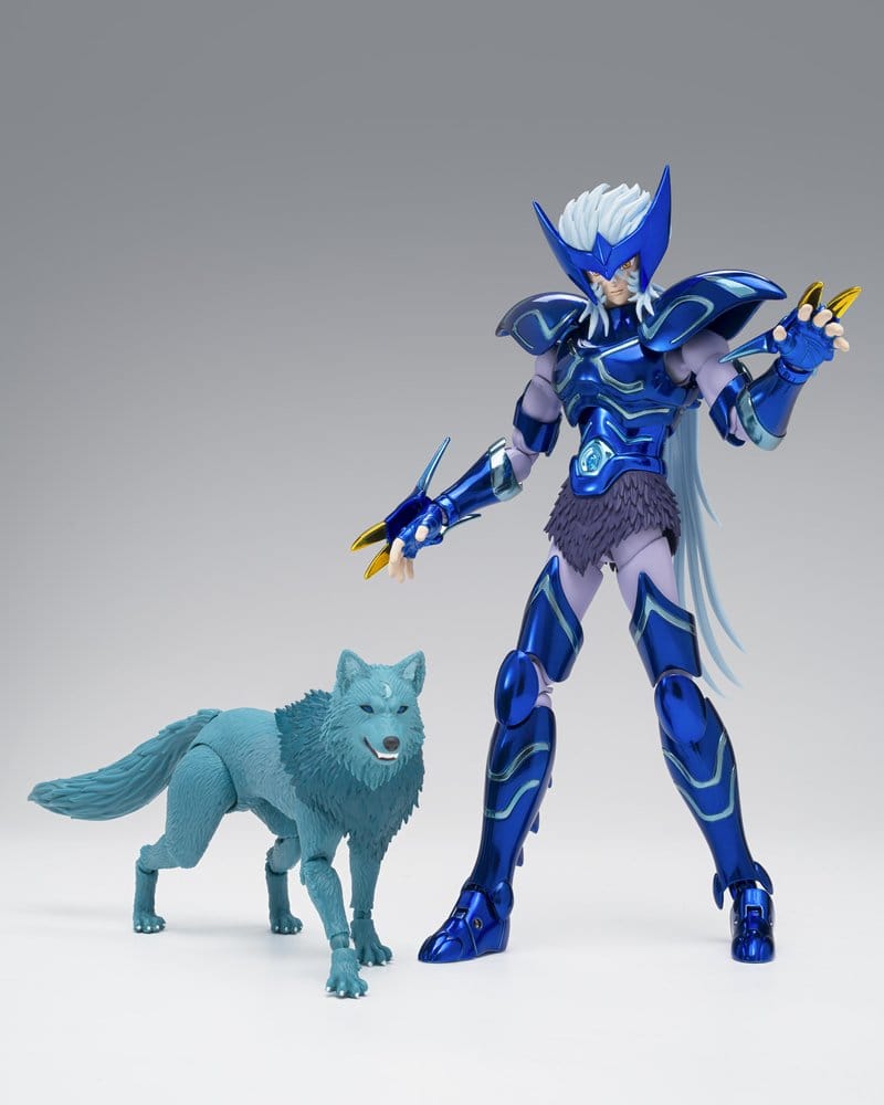 Saint Seiya Saint Cloth Myth Ex Actionfigur Epsilon Alioth Fenrir 17 cm - Versand: 7 Tage nach Bestellung