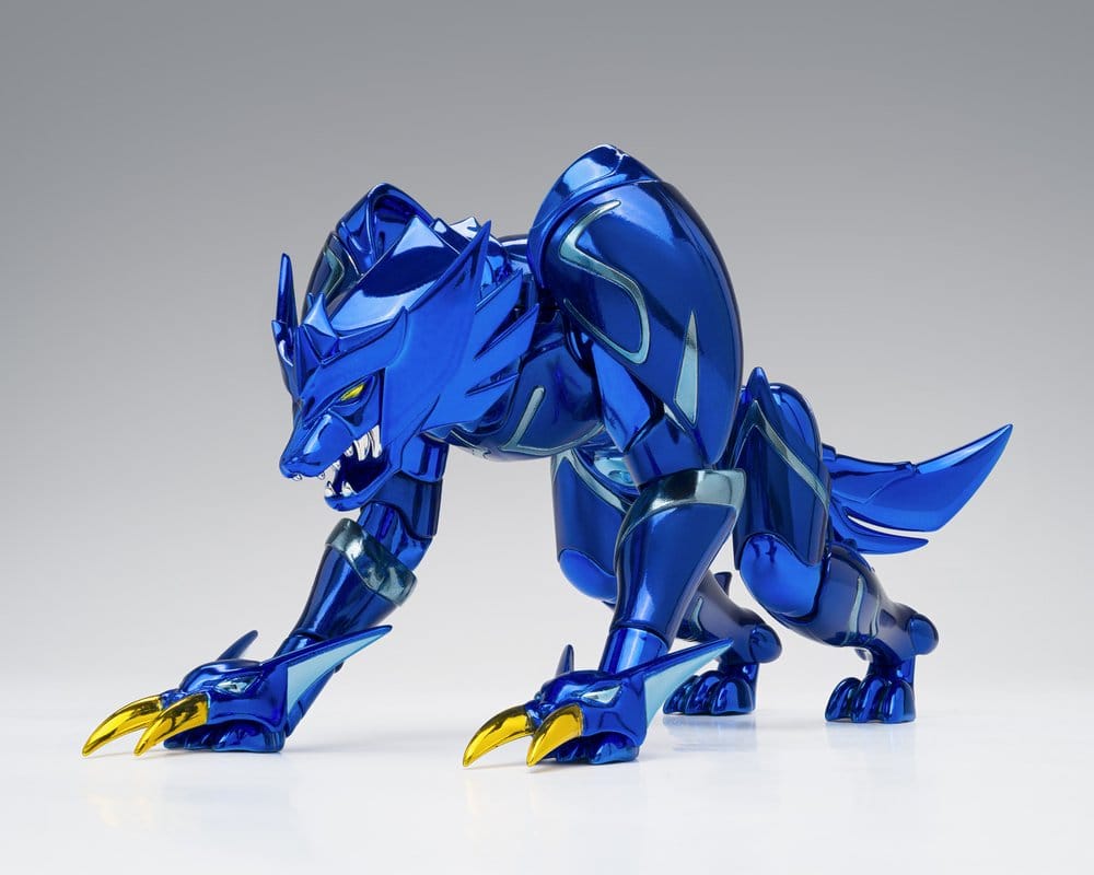 Saint Seiya Saint Cloth Myth Ex Actionfigur Epsilon Alioth Fenrir 17 cm - Versand: 7 Tage nach Bestellung