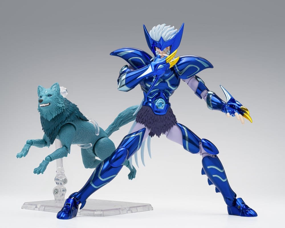 Saint Seiya Saint Cloth Myth Ex Actionfigur Epsilon Alioth Fenrir 17 cm - Versand: 7 Tage nach Bestellung