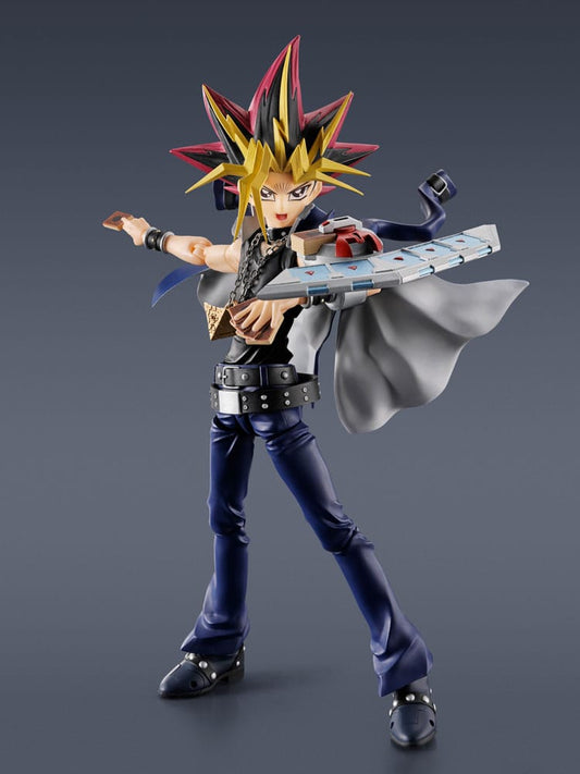 Yu-Gi-Oh! S.H.Figuarts Actionfigur Yami Yugi 16 cm        - Preorder - ETA: 05.01.2026