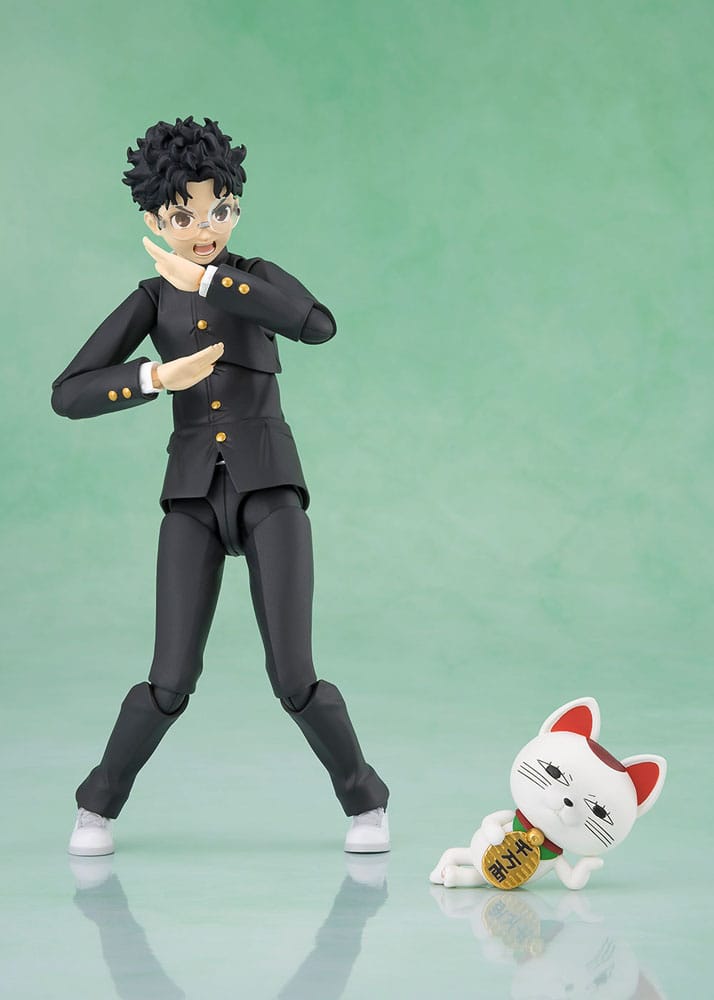 Dandadan S.H.Figuarts Actionfigur Okarun 14 cm  - Preorder - ETA: 19.11.2025