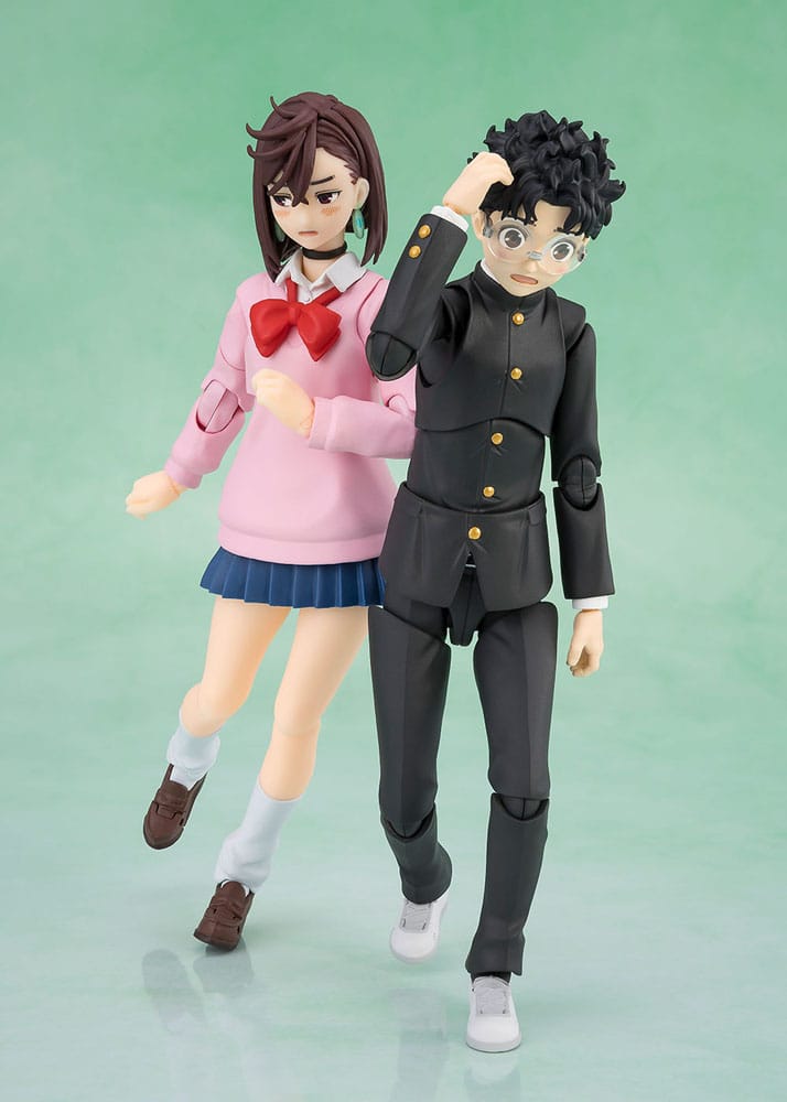 Dandadan S.H.Figuarts Actionfigur Okarun 14 cm  - Preorder - ETA: 19.11.2025