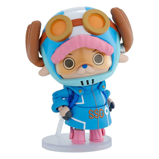 One Piece S.H.Figuarts Actionfigur Tony Tony Chopper -Future Island Egghead- 7 cm - Versand: 5-7 Tage nach Bestellung