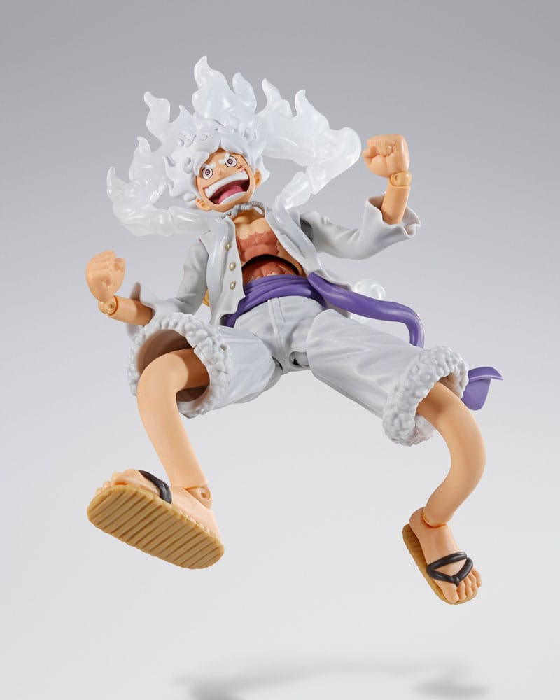 One Piece S.H.Figuarts Actionfigur Marshall D. Teach Four Emperors 25 cm       - Versand: 5-7 Tage nach Bestellung