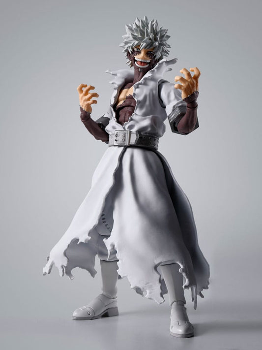 My Hero Academia S.H. Figuarts Actionfigur Dabi 16 cm                   - Preorder - ETA: 25.01.2026