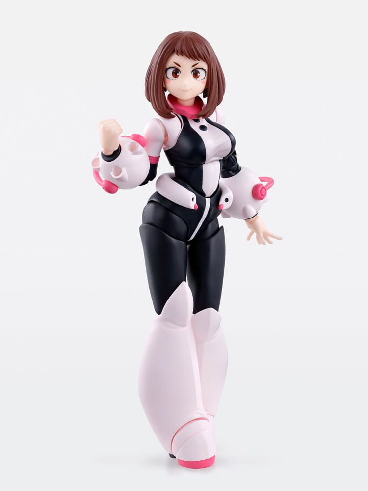My Hero Academia S.H. Figuarts Actionfigur Ochaco Uraraka 13 cm              - Preorder - ETA: 25.12.2025