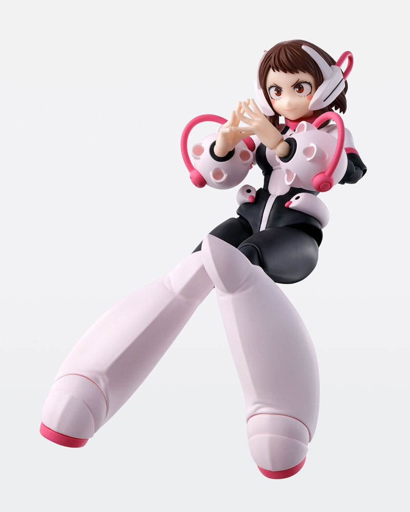 My Hero Academia S.H. Figuarts Actionfigur Ochaco Uraraka 13 cm              - Preorder - ETA: 25.12.2025
