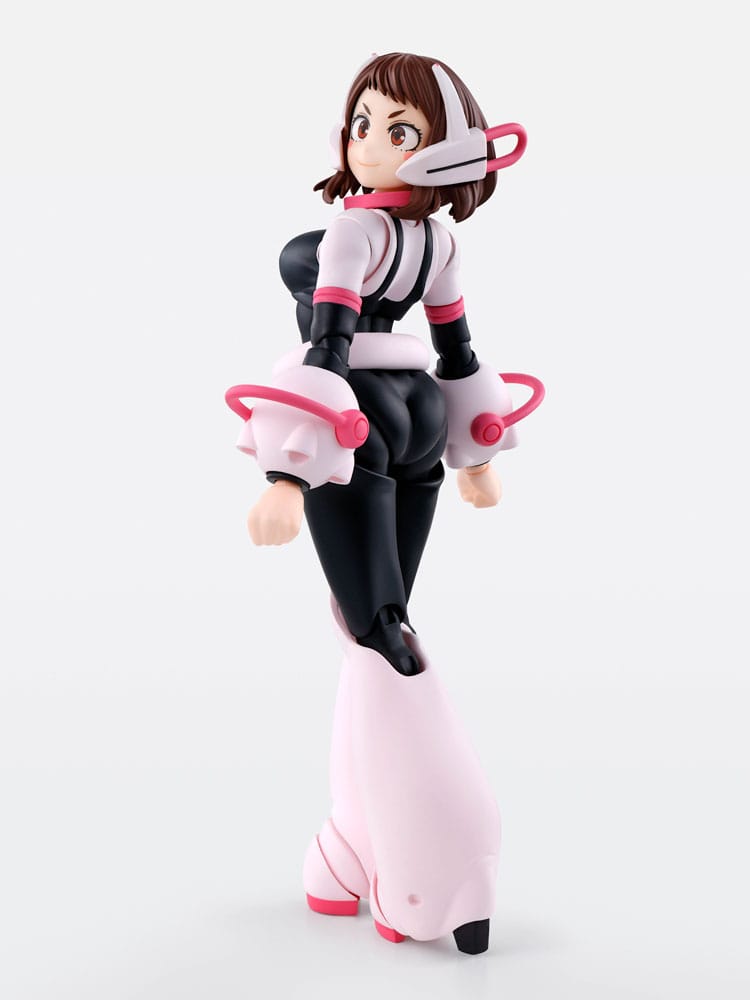 My Hero Academia S.H. Figuarts Actionfigur Ochaco Uraraka 13 cm              - Preorder - ETA: 25.12.2025