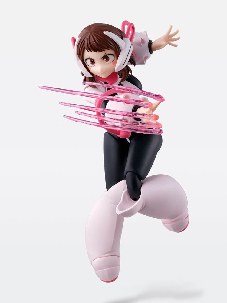 My Hero Academia S.H. Figuarts Actionfigur Ochaco Uraraka 13 cm              - Preorder - ETA: 25.12.2025