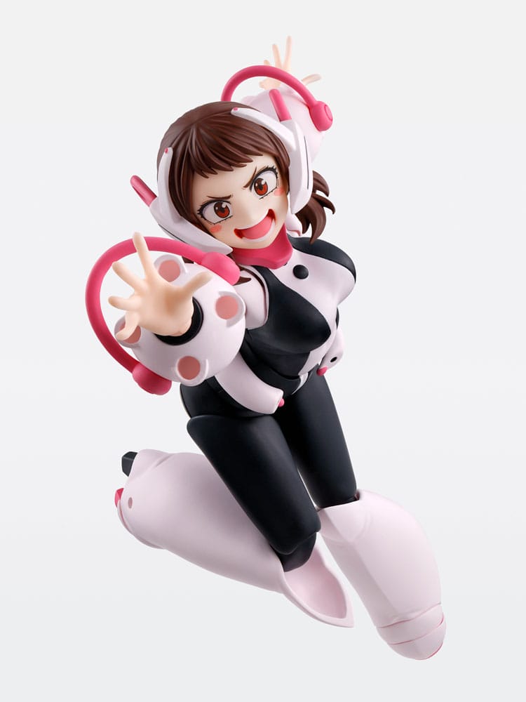 My Hero Academia S.H. Figuarts Actionfigur Ochaco Uraraka 13 cm              - Preorder - ETA: 25.12.2025