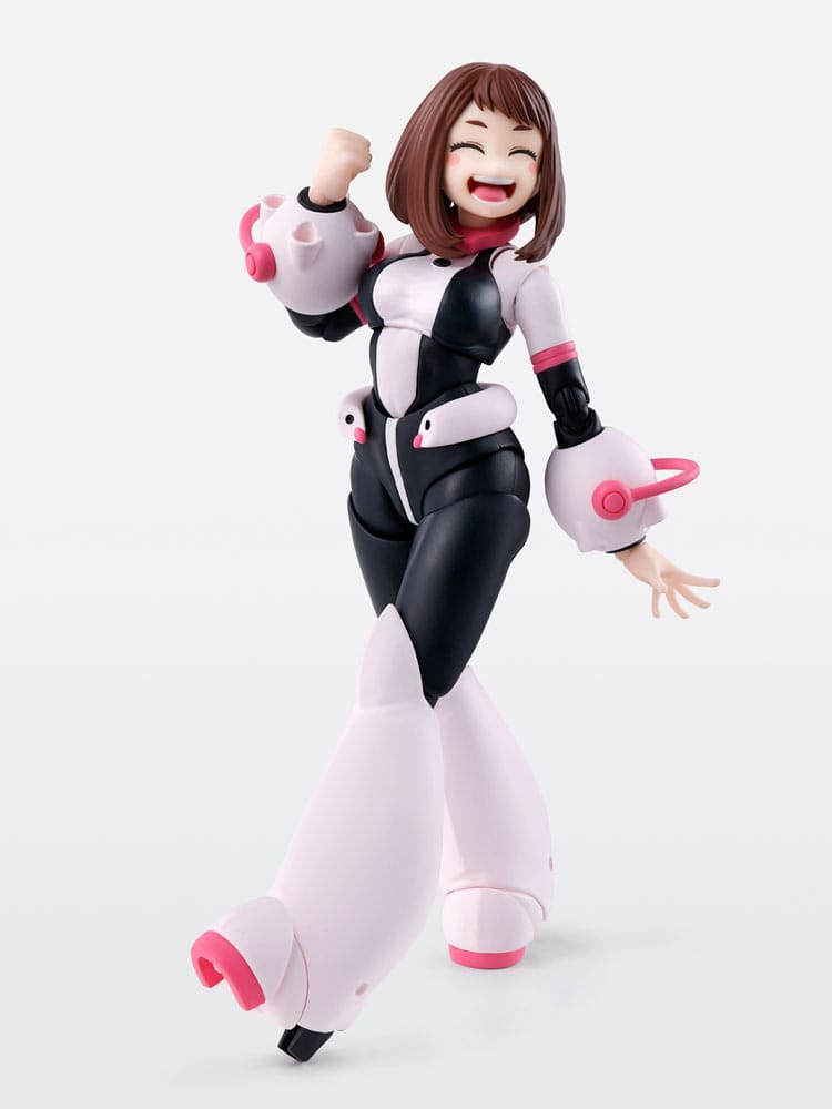 My Hero Academia S.H. Figuarts Actionfigur Ochaco Uraraka 13 cm              - Preorder - ETA: 25.12.2025