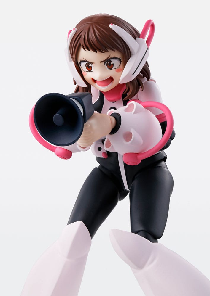 My Hero Academia S.H. Figuarts Actionfigur Ochaco Uraraka 13 cm              - Preorder - ETA: 25.12.2025