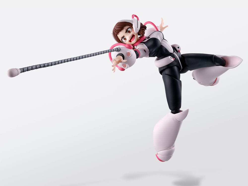 My Hero Academia S.H. Figuarts Actionfigur Ochaco Uraraka 13 cm              - Preorder - ETA: 25.12.2025