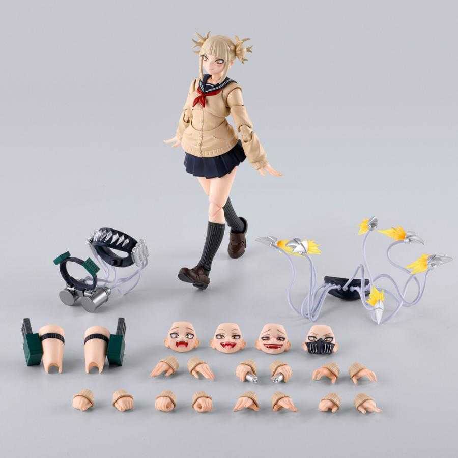 My Hero Academia S.H. Figuarts Actionfigur Himiko Toga 13 cm          - Preorder - ETA: 25.05.2026