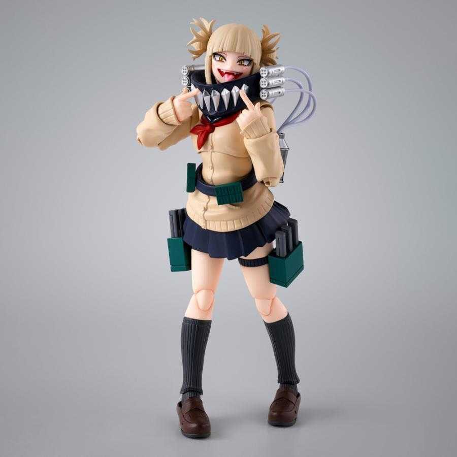 My Hero Academia S.H. Figuarts Actionfigur Himiko Toga 13 cm          - Preorder - ETA: 25.05.2026