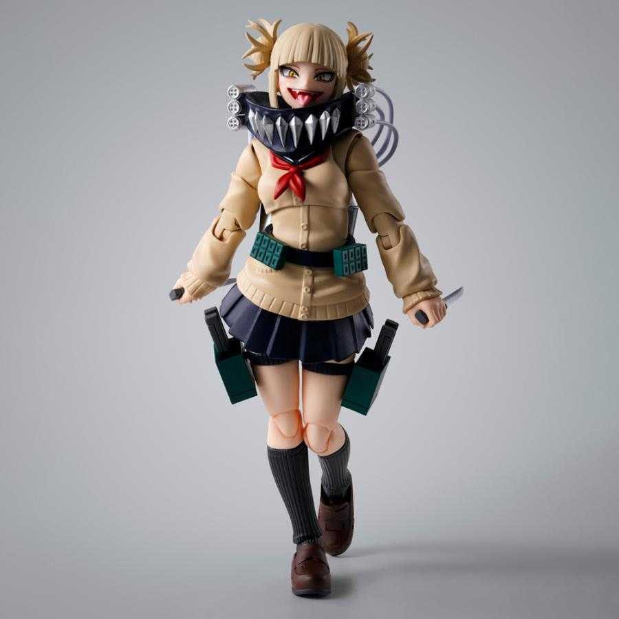 My Hero Academia S.H. Figuarts Actionfigur Himiko Toga 13 cm          - Preorder - ETA: 25.05.2026