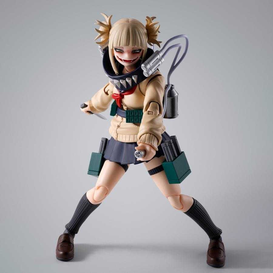 My Hero Academia S.H. Figuarts Actionfigur Himiko Toga 13 cm          - Preorder - ETA: 25.05.2026