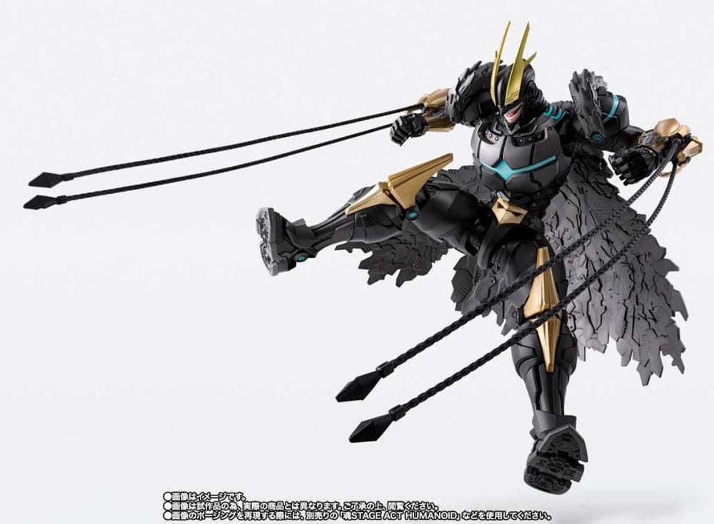 My Hero Academia S.H. Figuarts Actionfigur Armored All Might 20 cm           - Preorder - ETA: 25.06.2026