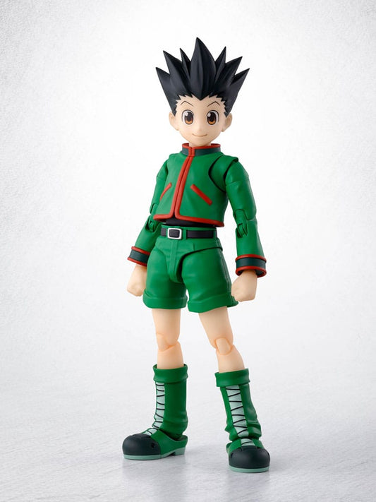 Hunter x Hunter S.H.Figuarts Actionfigur Gon 14 cm           - Preorder - ETA: 21.09.2025