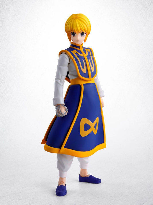 Hunter X Hunter S.H.Figuarts Actionfigur Kurapika 15 cm - Preorder - ETA: 25.06.2026