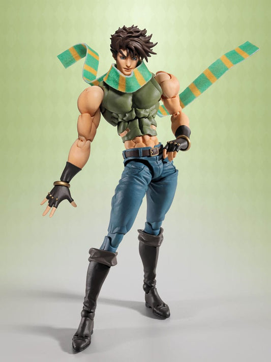 JoJo´s Bizarre Adventure S.H.Figuarts Actionfigur Joseph Joestar 17 cm            - Preorder - ETA: 25.02.2026