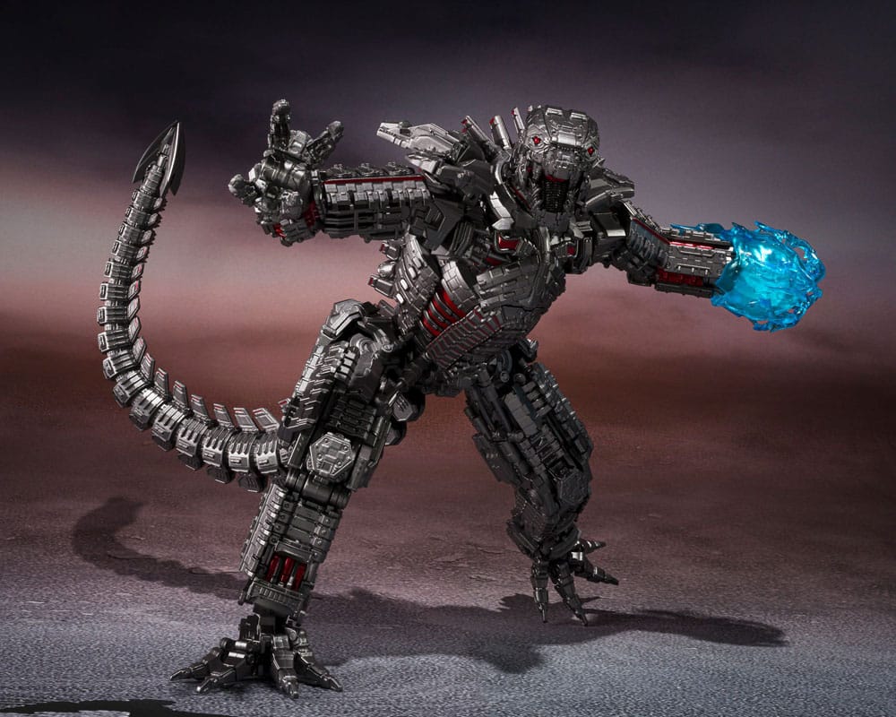 Godzilla x Kong: The New Empire S.H. Monster Arts Actionfigur Mechagozilla Final Battle Edition 19 cm    - Versand: 5-7 Tage nach Bestellung