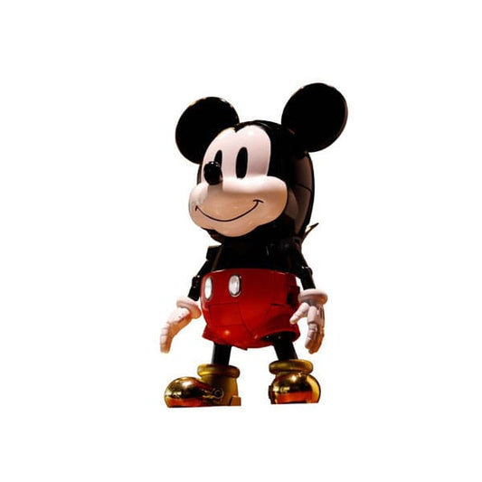 Disney Soul of Chogokin Diecast Actionfigur Super Change Mickey Mouse by Kunio Okawara 13 cm    - Preorder - ETA: 25.10.2025