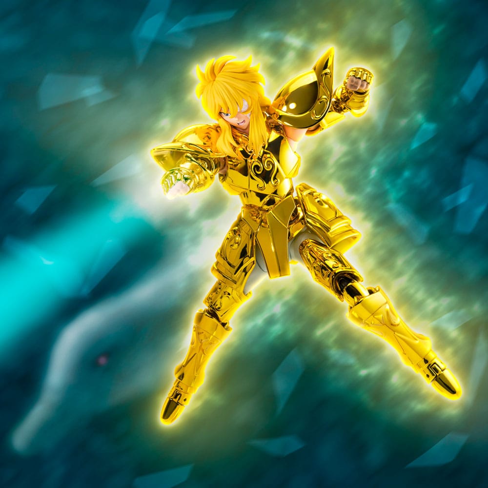 Saint Seiya Saint Cloth Myth Ex Actionfigur Aquarius Hyoga - Inheritor Of The Gold Cloth 17 cm - Preorder - ETA: 30.09.2026