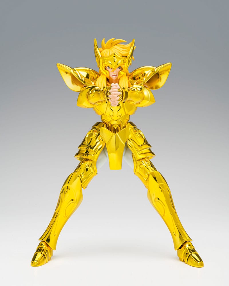 Saint Seiya Saint Cloth Myth Ex Actionfigur Aquarius Hyoga - Inheritor Of The Gold Cloth 17 cm - Preorder - ETA: 30.09.2026