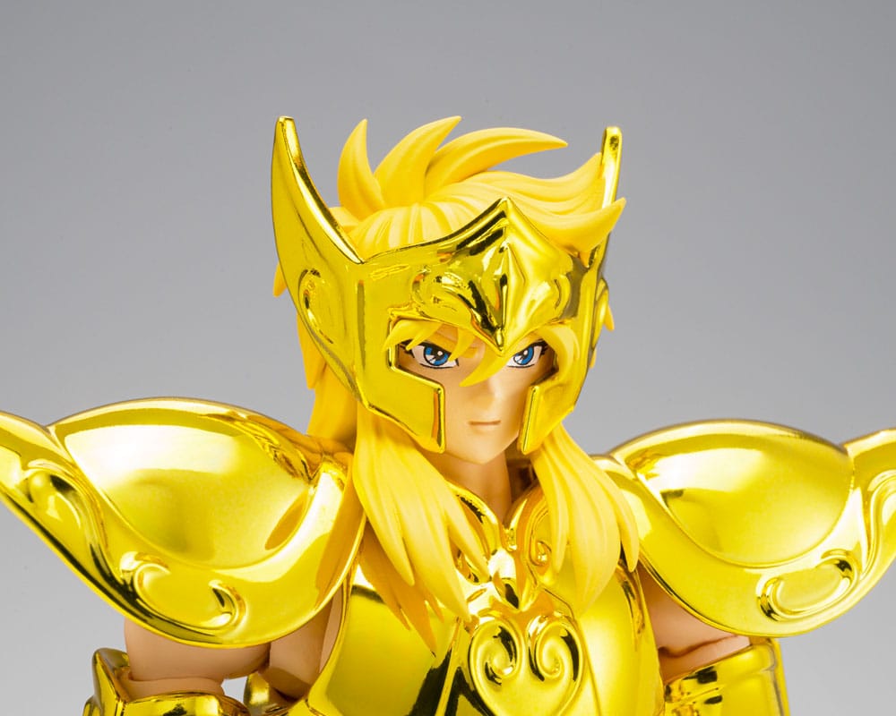 Saint Seiya Saint Cloth Myth Ex Actionfigur Aquarius Hyoga - Inheritor Of The Gold Cloth 17 cm - Preorder - ETA: 30.09.2026