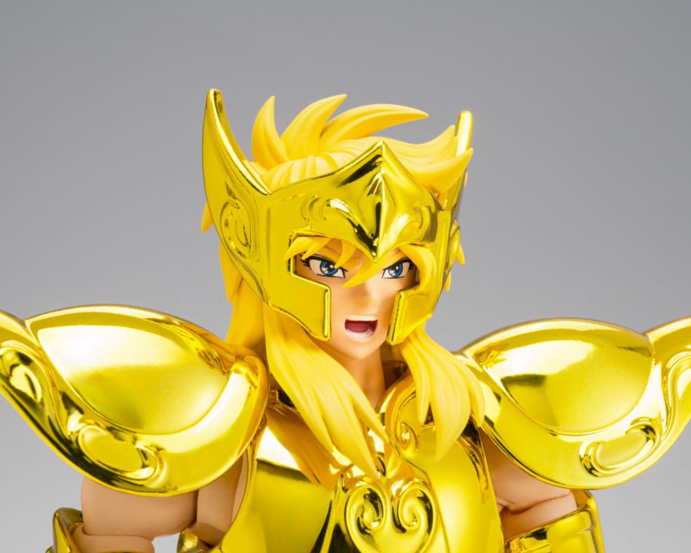 Saint Seiya Saint Cloth Myth Ex Actionfigur Aquarius Hyoga - Inheritor Of The Gold Cloth 17 cm - Preorder - ETA: 30.09.2026