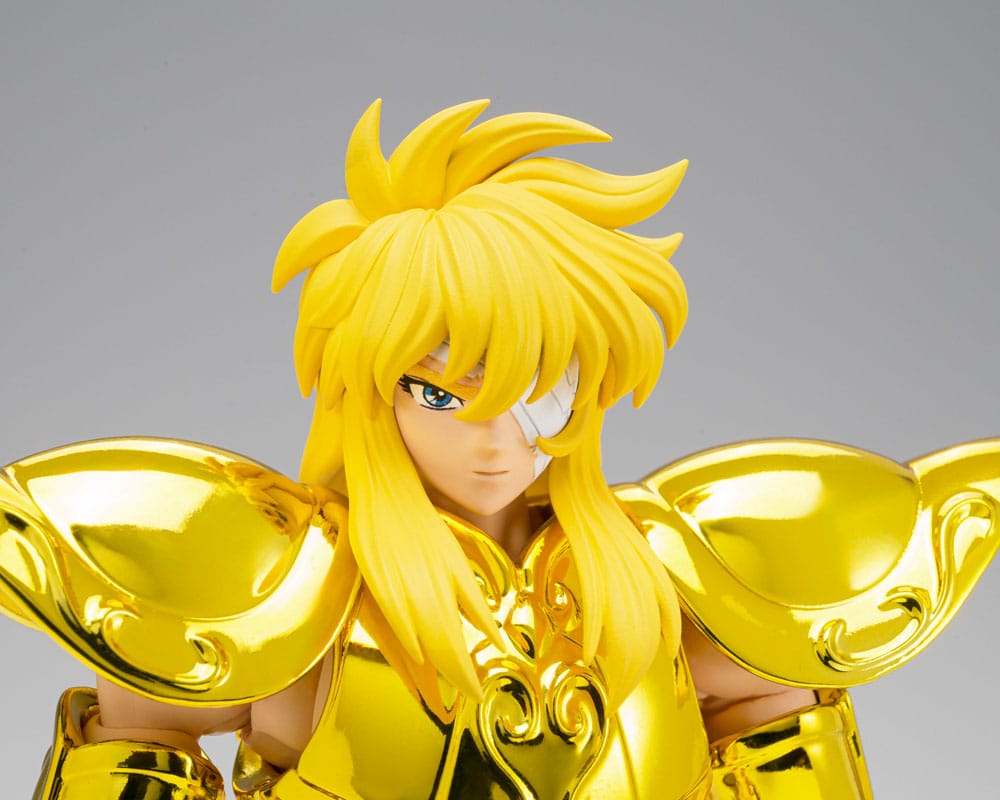Saint Seiya Saint Cloth Myth Ex Actionfigur Aquarius Hyoga - Inheritor Of The Gold Cloth 17 cm - Preorder - ETA: 30.09.2026