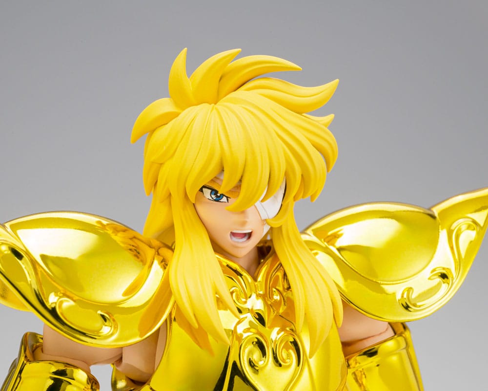 Saint Seiya Saint Cloth Myth Ex Actionfigur Aquarius Hyoga - Inheritor Of The Gold Cloth 17 cm - Preorder - ETA: 30.09.2026