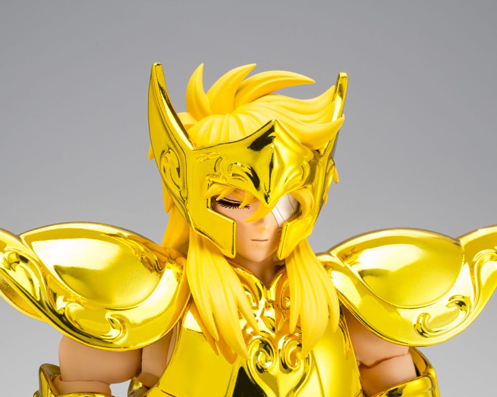 Saint Seiya Saint Cloth Myth Ex Actionfigur Aquarius Hyoga - Inheritor Of The Gold Cloth 17 cm - Preorder - ETA: 30.09.2026
