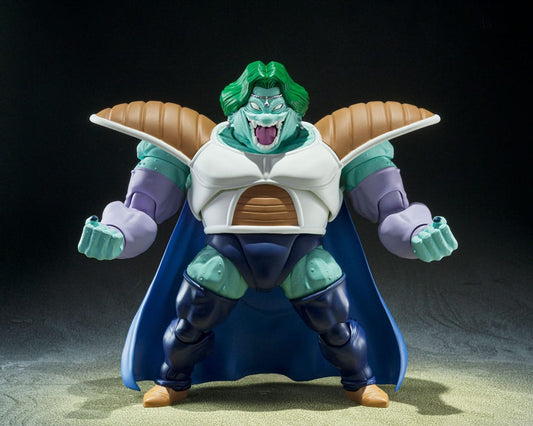 Dragon Ball S.H.Figuarts Actionfigur Zarbon True Power 16 cm        - Preorder - ETA: 21.09.2025