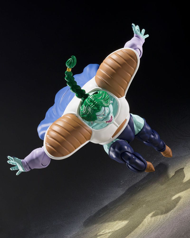 Dragon Ball S.H.Figuarts Actionfigur Zarbon True Power 16 cm        - Versand: 5-7 Tage nach Bestellung