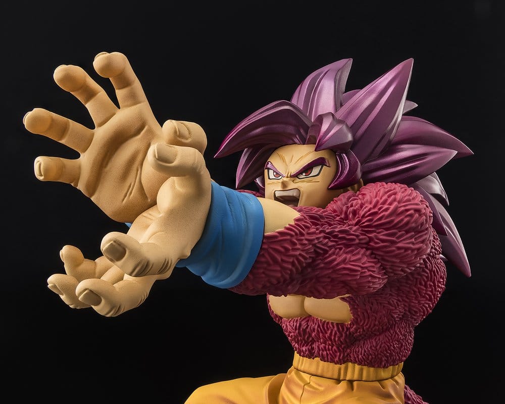 Dragon Ball Daima FiguartsZERO Extra Battle PVC Statue Super Saiyan 4 Son Goku Daima  - Preorder - ETA: 25.10.2026
