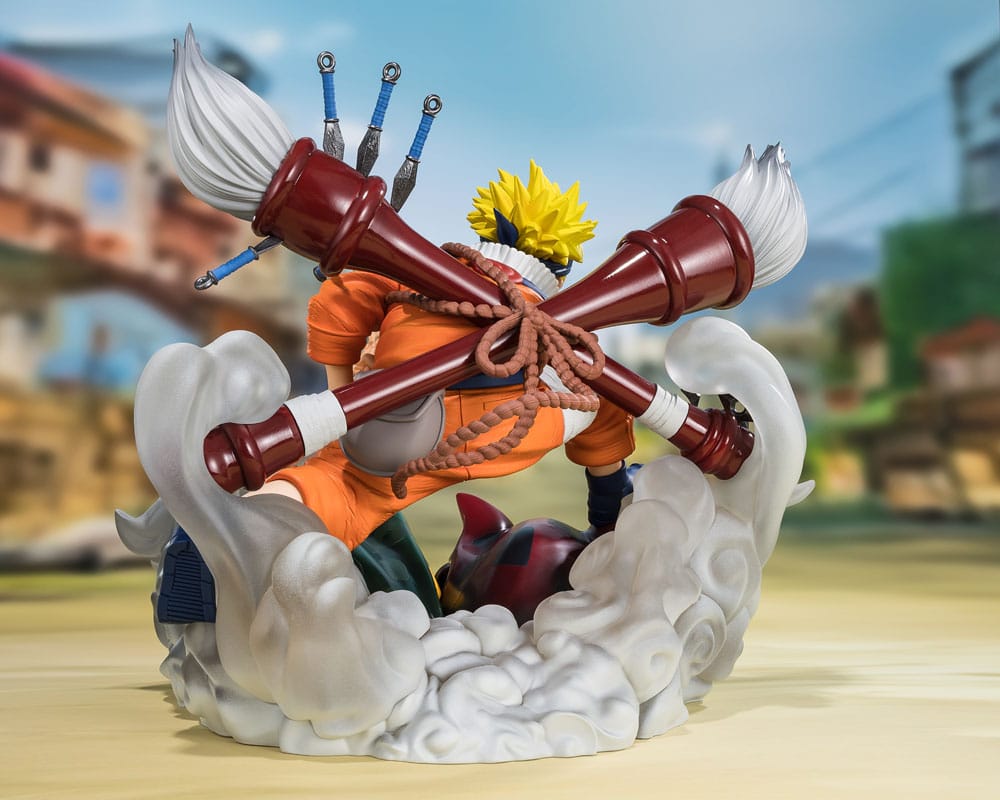 Naruto Figuarts ZERO 72 Series PVC Statue Naruto 20 cm - sofort lieferbar