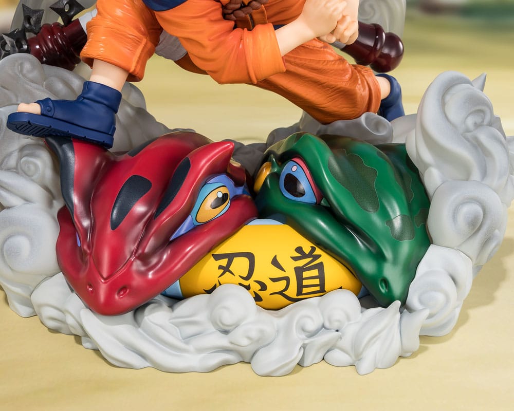 Naruto Figuarts ZERO 72 Series PVC Statue Naruto 20 cm - sofort lieferbar